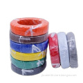 UL1007 Single Core PVC Insulated Wire: Ideal for Electronic and Electrical Equipment